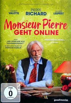 Monsieur Pierre geht online